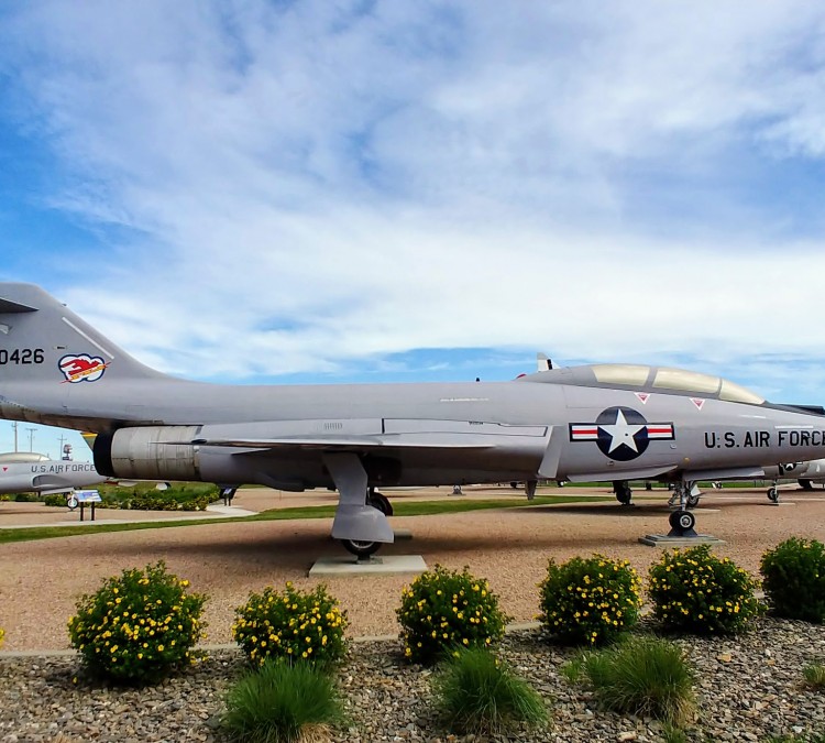 South Dakota Air and Space Museum (Ellsworth&nbspAFB,&nbspSD)